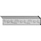 Ekena Millwork SAMPLE - 7"H x 3"P x 7 1/4"F x 12"L Genevieve Crown Moulding SAMPLE-MLD06X02X07GE - alternate 1